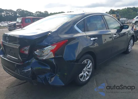 2016 Nissan Altima 2.5/2.5 S/2.5 Sl/2.5 Sr/2.5 Sv z USA, uszkodzony, nr VIN 1N4AL3AP8GC230778